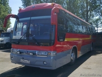 Пассажирские перевозки автобусами  /  Заказ автобусов от 6 до 70 посад. мест - Изображение #3, Объявление #93307