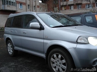 HONDA HR-V 2001 - Изображение #1, Объявление #465249