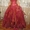 Продам выпускное платье c необычной расцветкой! #38514