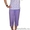 Женская трикотажная пижама с бриджами КД-063 #878540
