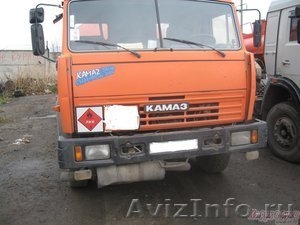 Продаётся грузовой автомобиль "КАМАЗ 54115" - Изображение #1, Объявление #1546