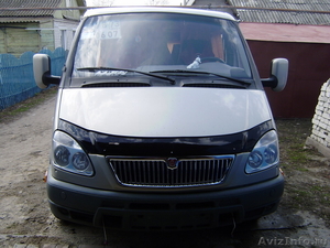 Продам ГАЗ 2217 Баргузин 2005г.в. - Изображение #3, Объявление #31341