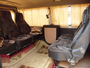 Продам ГАЗ 2217 Баргузин 2005г.в. - Изображение #4, Объявление #31341