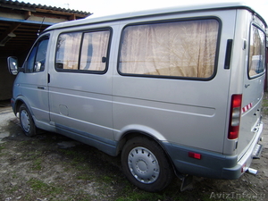 Продам ГАЗ 2217 Баргузин 2005г.в. - Изображение #2, Объявление #31341