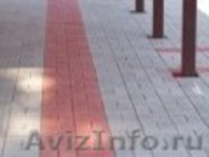 Тротуарная плитка (вибропрессование)СКИДКА!!! - Изображение #1, Объявление #62795