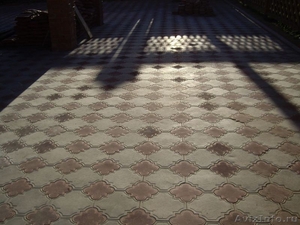 Тротуарная плитка, брусчатка, фасадный камень - Изображение #1, Объявление #75851
