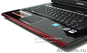                продам ноутбук samsung R560 высокопроизводительный, не дорого!!!! - Изображение #2, Объявление #101830