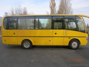 Пассажирские перевозки  /  Заказ автобусов от 6 до 70 посад. мест - Изображение #3, Объявление #93311