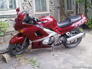 мотоцикл Kawasaki ZZR-400 - Изображение #1, Объявление #174591