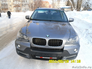 Продаю BMW X5 в отличном состоянии - Изображение #1, Объявление #181427