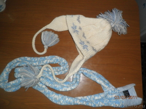 шапка и шарф baon - Изображение #2, Объявление #186240