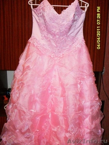 платье на выпускной вечер - Изображение #2, Объявление #221084