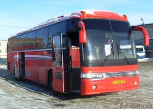 Kia Granbird автобус - Изображение #1, Объявление #269302