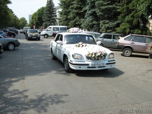 свадебные авто и украшения - Изображение #1, Объявление #262994