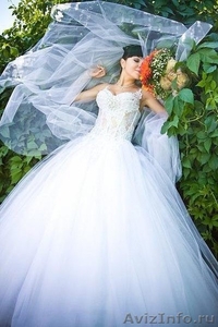 Срочно продам свадебное платье!!!!!!! - Изображение #1, Объявление #254080
