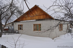 кирпичный дом в Ульяновской области г. Инза - Изображение #1, Объявление #292928