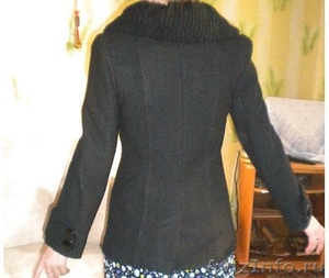 продам женское пальто черное - Изображение #2, Объявление #335968