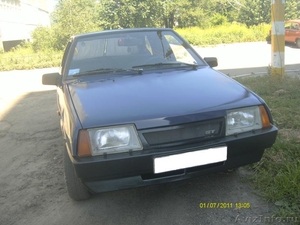 Продаю автомобиль ВАЗ 21093, 1997 года выпуска - Изображение #2, Объявление #310177