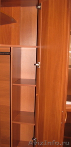 Шкафы (угловой с зеркалом, шкаф пенал, книжный шкаф - Изображение #4, Объявление #341273