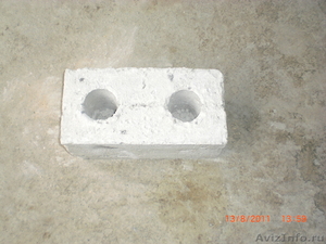 Керамзито-бетонные блоки тёплые - Изображение #1, Объявление #400196
