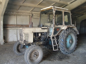 продам трактор МТЗ 80 - Изображение #1, Объявление #407288