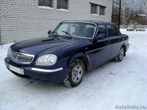 Продам автомобиль ГАЗ 31105 - Изображение #1, Объявление #441878