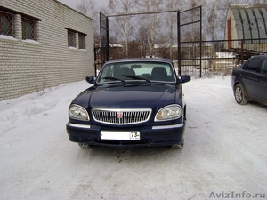 Продам автомобиль ГАЗ 31105 - Изображение #5, Объявление #441878
