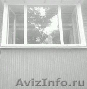 пластиковые балконные рамы пластиковые  окна  - Изображение #10, Объявление #472522