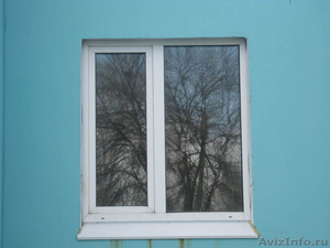 пластиковые балконные рамы пластиковые  окна  - Изображение #1, Объявление #472522