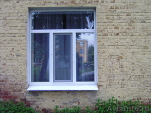 пластиковые балконные рамы пластиковые  окна  - Изображение #4, Объявление #472522