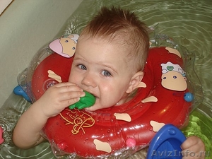 Круги для плавания от рождения до трёх лет - Изображение #1, Объявление #488683