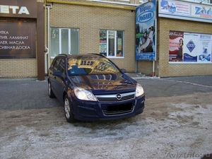 Opel Astra Caravan H - Изображение #4, Объявление #518499
