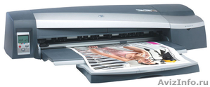 Продаётся новый принтер/плоттер HP DesignJet 130r за 49 000 рублей - Изображение #1, Объявление #487990