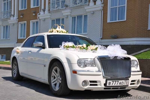 Свадебный кортеж в Ульяновске - Изображение #6, Объявление #269663