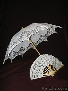 Зонтики и веера напрокат - Изображение #1, Объявление #514428