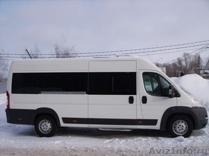 Микроавтобусы на свадьбу для гостей - Изображение #4, Объявление #518311