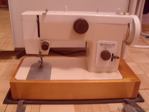 швейная машинка "Чайка"1 - Изображение #1, Объявление #516035