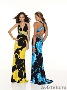 Дизайнерские платья из США Jovani,Terani - Изображение #5, Объявление #522556