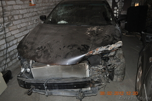 аварийный автомобиль тойота камри - Изображение #2, Объявление #530199