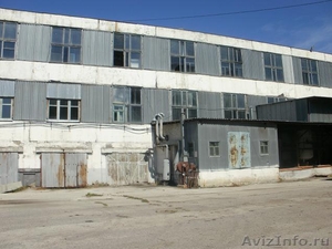 Сдам в аренду производственные площади в Ульяновске - Изображение #1, Объявление #546171