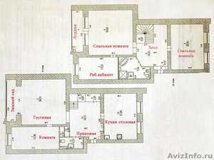 Продам 5 комнатную квартиру в Ульяновске. Центр - Изображение #1, Объявление #597377