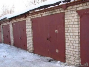 продам гараж на Верхней Террасе в Ульяновске - Изображение #1, Объявление #575702