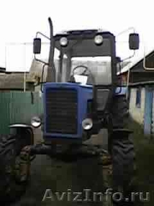  продам трактор мтз-82 - Изображение #2, Объявление #602517