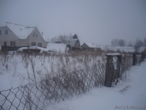Продам участок в собственности под строительство в Железнодор-м р-не Ульяновска - Изображение #3, Объявление #576832