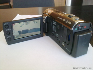Цифровая видеокамера Panasonic SDR T50 - Изображение #2, Объявление #672339