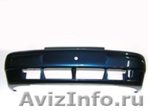 Бампера, кузовные запчасти ВАЗ в цвет кузова - Изображение #1, Объявление #672111