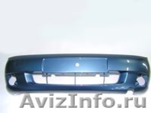 Бампера, кузовные запчасти ВАЗ в цвет кузова - Изображение #3, Объявление #672111