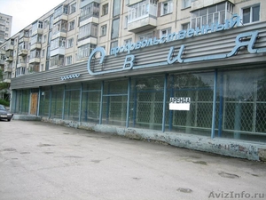 Торговая площадь на ул.Минаева в аренду - Изображение #1, Объявление #672519