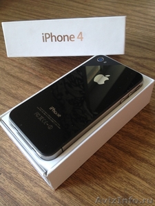 Apple iPhone 4 идеальное состояние - Изображение #1, Объявление #714692