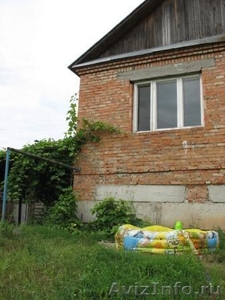 Продам дом  по  ул. Прокофьева из красного кирпича - Изображение #2, Объявление #723846